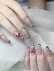 点击看大图 -桃色美甲沙龙