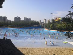 -欢乐水魔方水世界