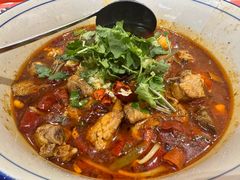 -荆九爷爆炒桥头三嫩(夫子庙店)