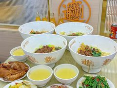 -十三辕·西安面庄(美院店)