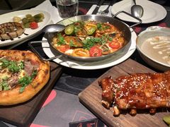 -Nord Grill&Bar Highland诺德西餐(深圳欢乐海岸店)