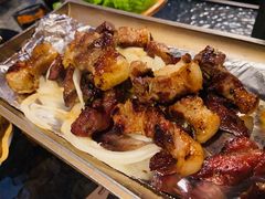 护心肉-青春韩国料理(光环店)