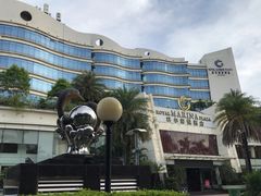 -广州科尔海悦酒店