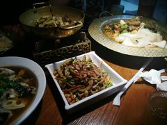 牧民拌肚丝-楼兰新疆主题餐厅(坂田佳华领汇广场店)