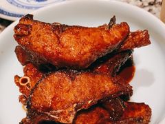 苏式熏鱼-南京大牌档(崇文门国瑞店)