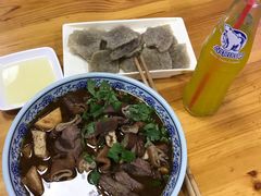 -门框胡同百年卤煮(鸟巢店)