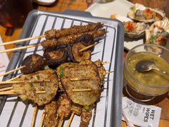 -木屋烧烤(万德庄店)