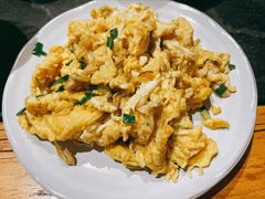 茉莉花炒鸡蛋-院里·贵州菜(府东街店)