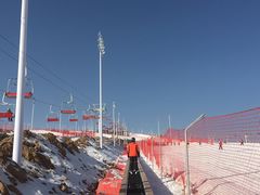 -大同万龙白登山国际滑雪场