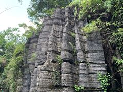 -梭布垭石林景区