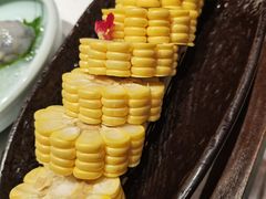 甜玉米-捞神煲汤火锅(湖滨商业街店)