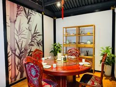 包厢-悦真雅院·四合院·清真私房菜(雍和宫店)