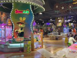 点击看大图 -卡通尼乐园(银泰店)