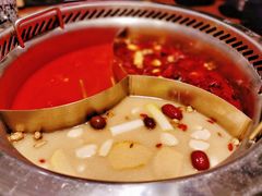 三味锅-快乐小羊火锅餐厅(农科路店)