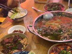 -谢老五跷脚牛肉·非遗传承店