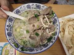 -八百里牛肉汤(盖饭·锅贴·万象城店)