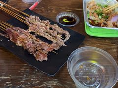 -黄师傅湿辣牛肉(胡桃里店)