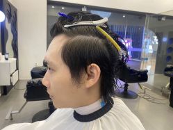 -CIT造型·烫发·染发