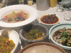 -院8里·小聚园老川菜(九眼桥店)