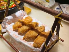 蛋黄鸡翅-新发现(苏州中心商场店)