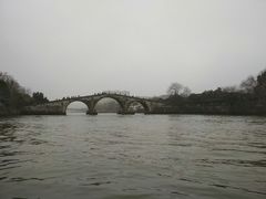 -运河游船(武林门码头)