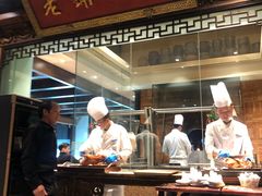 -北京老铺烤鸭(老城根店)