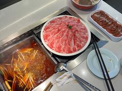 -麻辣空间·清油火锅(万达广场店)
