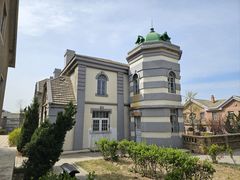 -清风小镇闯关东影视基地