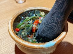 擂椒皮蛋-湘拾(壹方北馆店)