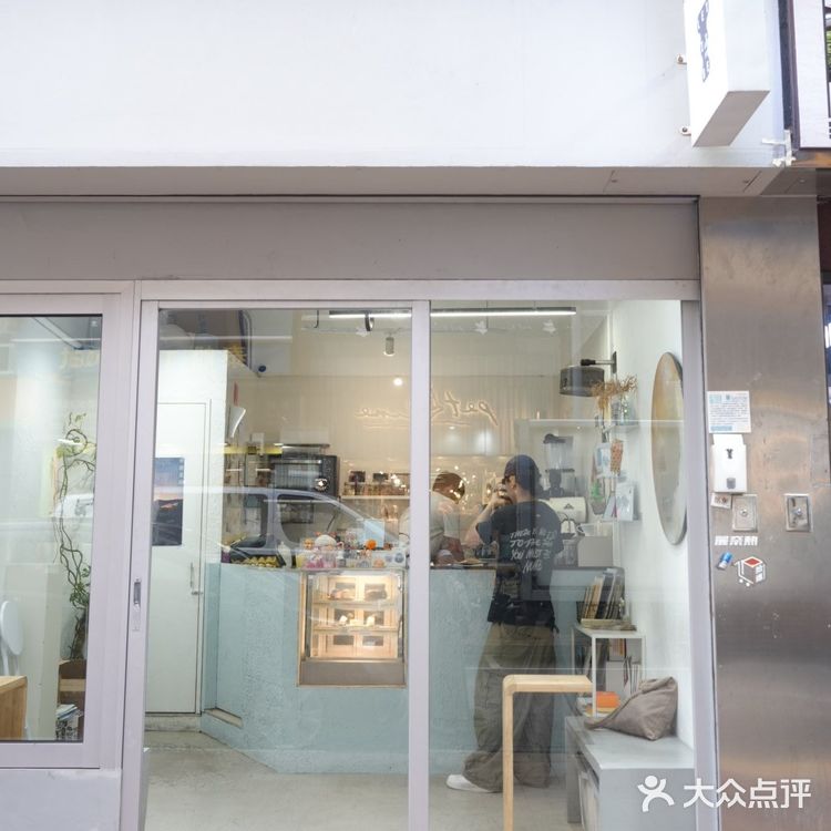 上水隱世咖啡店，Let it be...