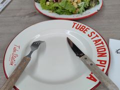 -Tubestation站点比萨(五道营店)