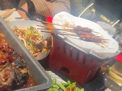 -1819餐厅·团队聚餐·烤串·精酿