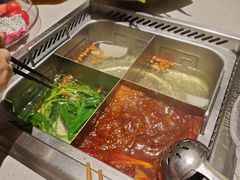 -海底捞火锅(老城根店)