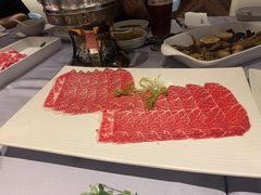 奢华牛肉-鼎鼎香·港式火锅(北京SKP店)