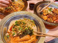 -阿上阿上麻辣香锅&麻辣烫(朝阳蓝色港湾店)