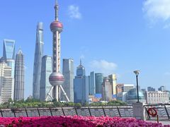 -北外滩滨江绿地