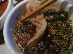 -海底捞火锅(银泰中心店)