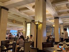 -上海和平饭店茉·莉酒廊 Jasmine Lounge