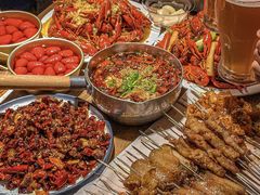 -1819餐厅·团队聚餐·烤串·精酿