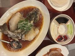-粤尚腾香居中餐厅(首都机场希尔顿店)