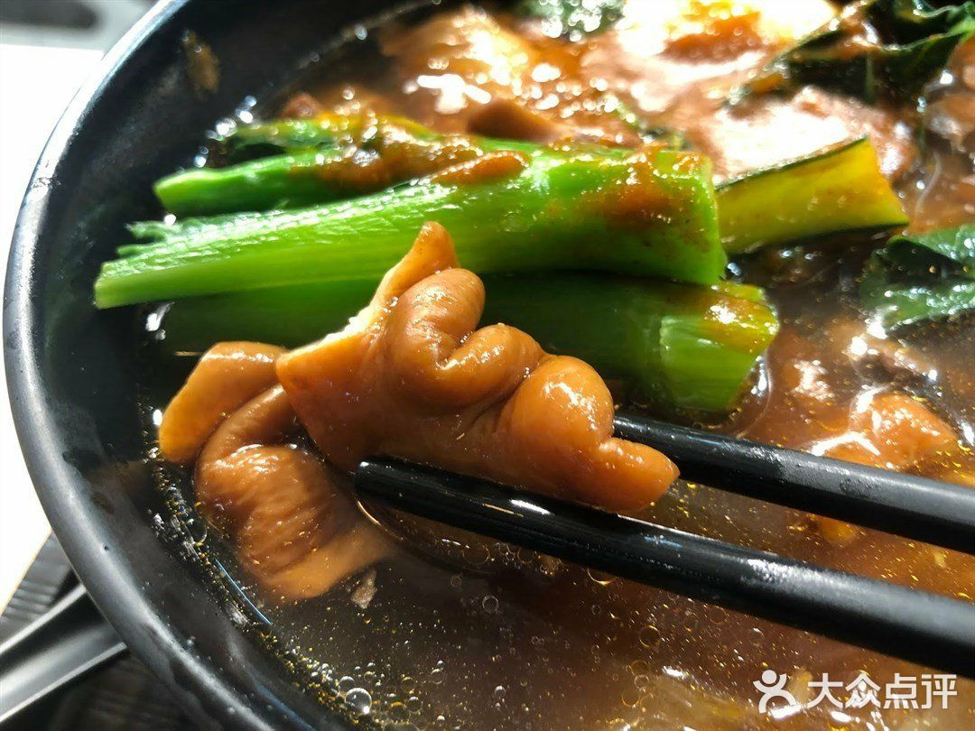 香港的美食