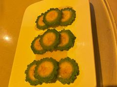 香蕉苦瓜-龙门阵茶屋川菜馆(武康路店)