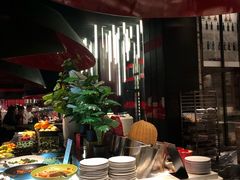 -西安W酒店·WEI全味西餐厅