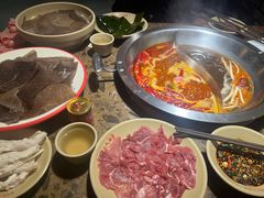 -蜀国大将老火锅(江北店)
