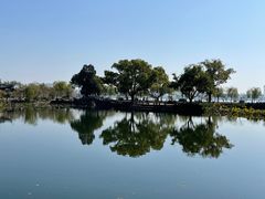 -无锡蠡湖国家湿地公园-蠡园