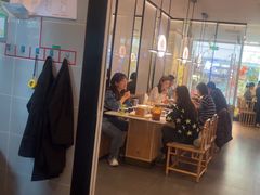 -绿茶餐厅(滨海万达广场店)