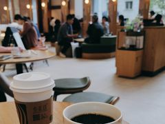 -星巴克(来福士办公楼店)