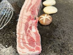 -韩阳王石板烤肉