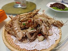 -吕四渔港码头海鲜餐厅