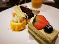 点心甜品-博林天瑞喜来登酒店·西丽尚膳